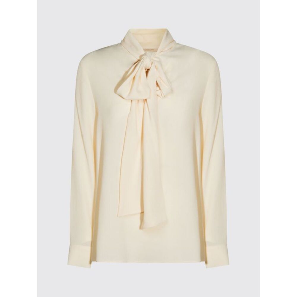 Glanshirt Shirt Woman White